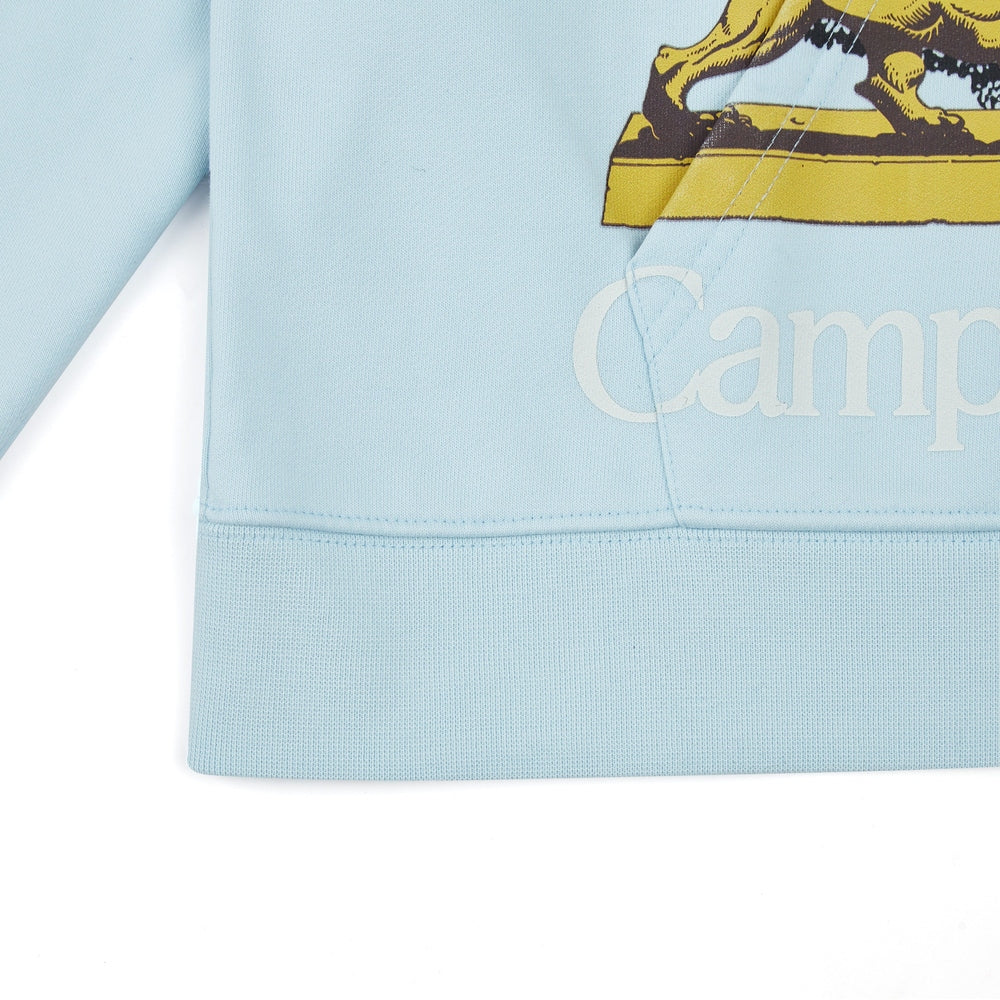 Club Hoodie Vintage Wash (Blue)
